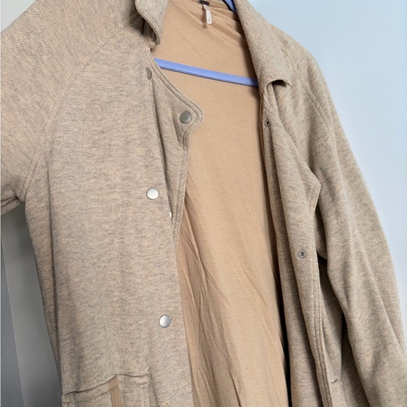 Free People Jacket - Picture 3 of 5